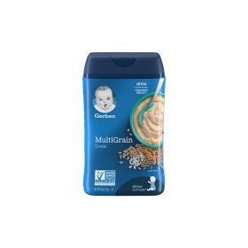 Gerber 2nd Foods MultiGrain Cereal