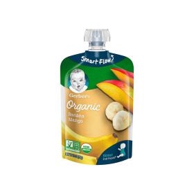 Gerber 2nd Foods Organic Banana Mango
