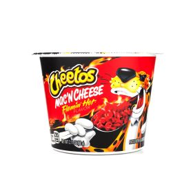 Cheetos Flamin Hot Pot