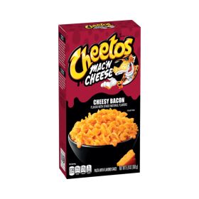 Cheetos Cheesy Bacon Mac & Cheese