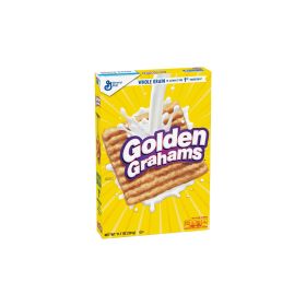 General Mills Golden Grahams Breakfast Cereal