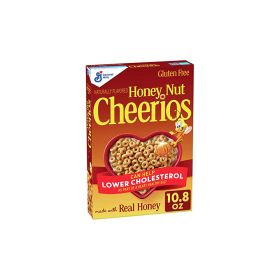 General Mills Honey Nut Cheerios Cereal