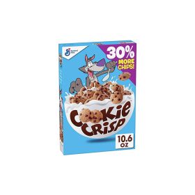 General Mills Cookie Crisp Cereal