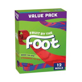 Betty Crocker Fruit Flavour Snacks