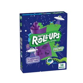 Fruit Roll Ups Classified Mystery Flavor Snacks