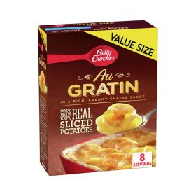 Betty Crocker Au Gratin Sliced Potatoes