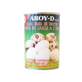 Aroy-d Quail Eggs In Water