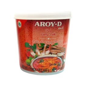 Aroy-d Red Curry Paste