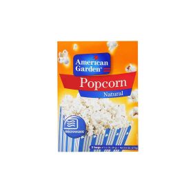 American Garden Microwave Popcorn Regular