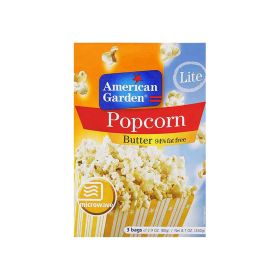 American Garden Lite Natural Popcorn