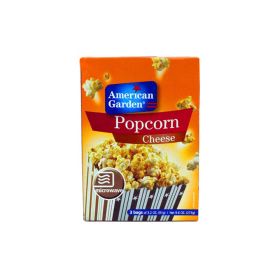 American Garden Microwave Popcorn Cheese