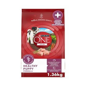 Purina One Healthy Puppy Formula Dry Food