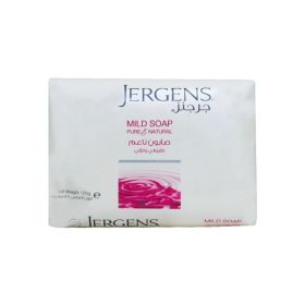 Jergens Pure & Natural Mild Soap