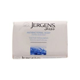 Jergens Lasting Deo Antibacterial Soap