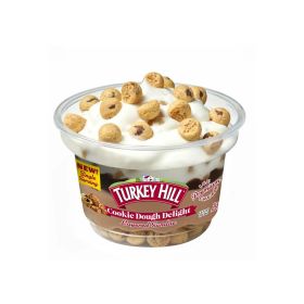 Turkey Hill Cookie Dough Delight Sundae Cup Ice Cream