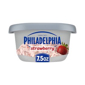 Philadelphia Strawberry Cream Cheese Spread