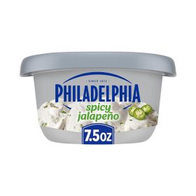 Philadelphia Spicy Jalapeno Cream Cheese Spread