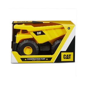 CAT Construction Fleet Dump Truck 