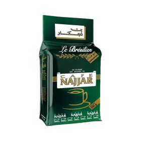 Cafe Najjar Le Bresilien Ground Coffee With Cardamom