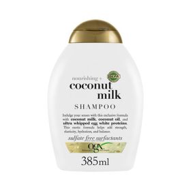 Ogx Nourishing Coconut Milk Shampoo
