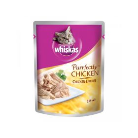 Sheba Roasted Chicken Entree Pouch 