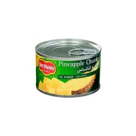 Del Monte Pineapple Chunks In Syrup