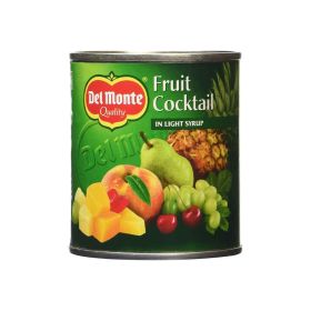 Del Monte Fruit Cocktail Cherry In Syrup