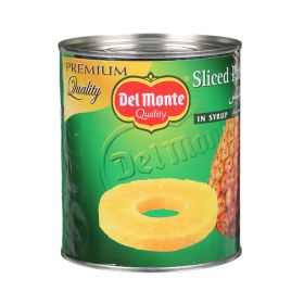 Del Monte Pine Slices In Syrup