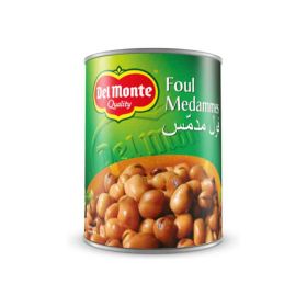 Del Monte Foul Medammas