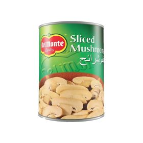 Del Monte Sliced Mushrooms