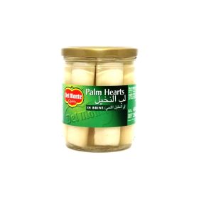 Del Monte Palm Hearts in Glass Jar