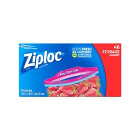 Ziploc Storage Bags