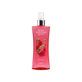 Body Fantasies Strawbery Body Mist