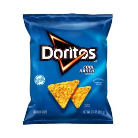 Doritos Cool Ranch Flavored Tortilla Chips