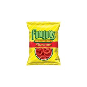 Funyuns Onion Flamin Hot Ring