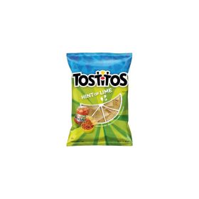 Tostitos Hint Of Lime Chips