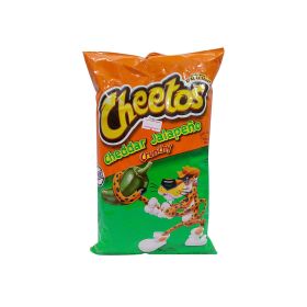 Cheetos Crunchy Cheddar Jalapeno