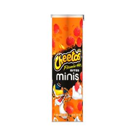 Cheetos Flamin Hot Bites Minis