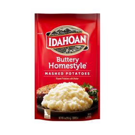 Idahoan Buttery Homestyle Mashed Potatoes