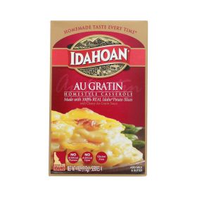 Idahoan Au Gratin Homestyle Casserole Potatoes