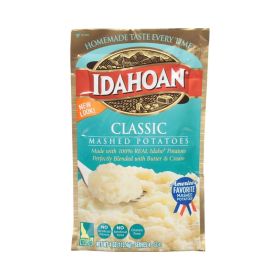 Idahoan Classic Mashed Potatoes