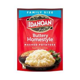Idahoan Buttery Homestyle Mashed Potatoes