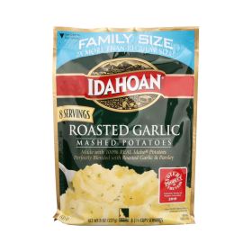 Idahoan Roasted Garlic Mashed Potatoes