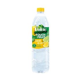 Volvic Lemon and Lime Water 1.5 LTR