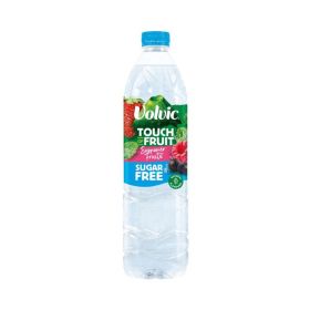 Volvic Summer Fruit Sugar Free Water