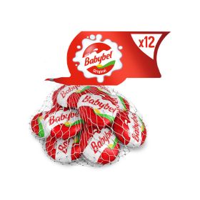 La Vache Qui Rit Baby Bel Mini Cheese Snack