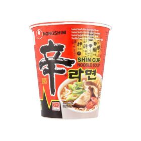 Nongshim Cup Shin Noodles