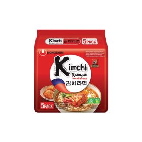 Nongshim Kimchi Ramen