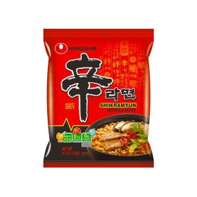 Nongshim Shin Ramyun