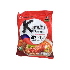 Nongshim Kimchi Ramen